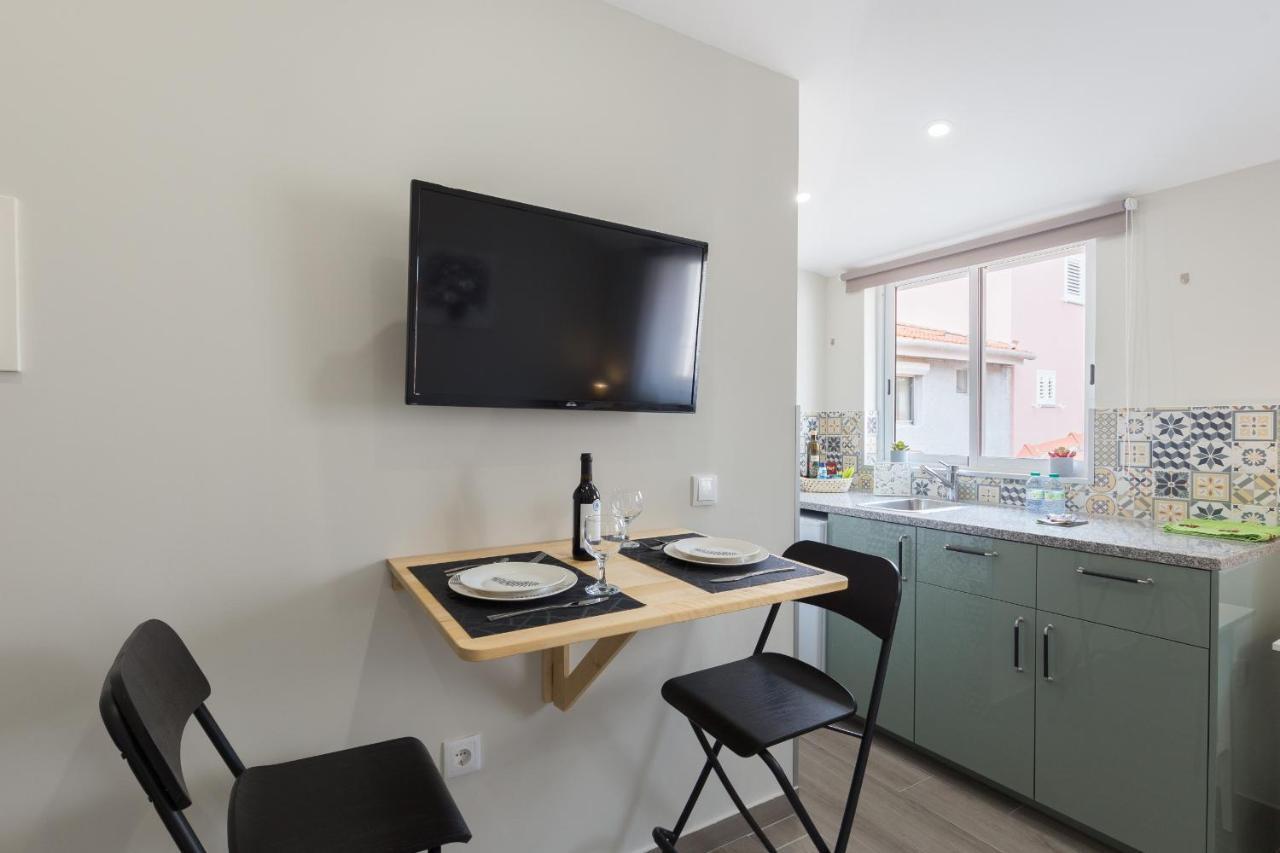 Oportohost Cozy Studios Eksteriør bilde