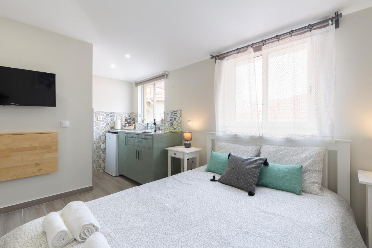 Oportohost Cozy Studios Eksteriør bilde