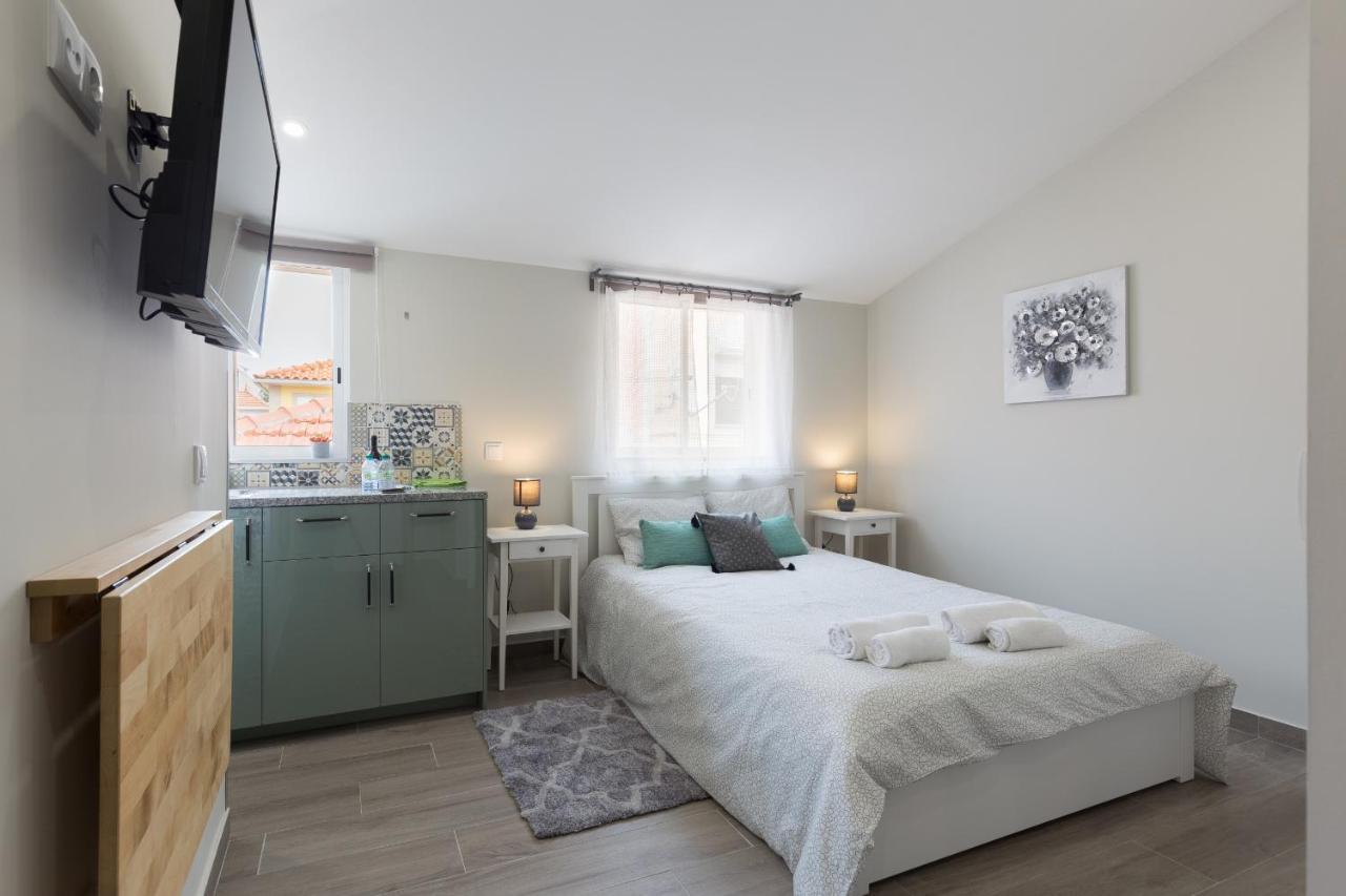 Oportohost Cozy Studios Eksteriør bilde